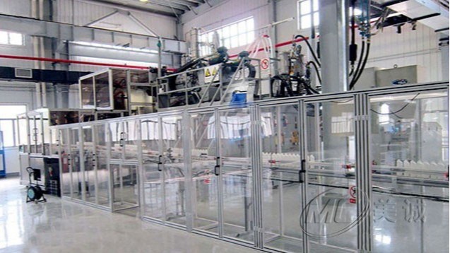 工廠車間隔斷 工廠車間隔斷