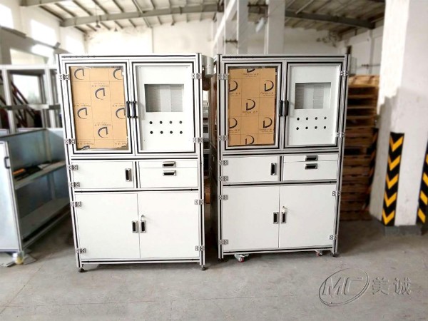 鋁型材工具柜是如何生產定制的？