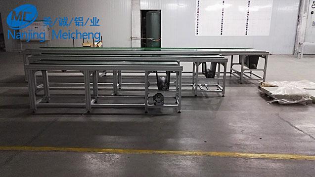 輸送線框架 輸送線框架