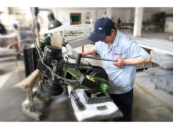 鋁型材加工需要注意哪些問題？