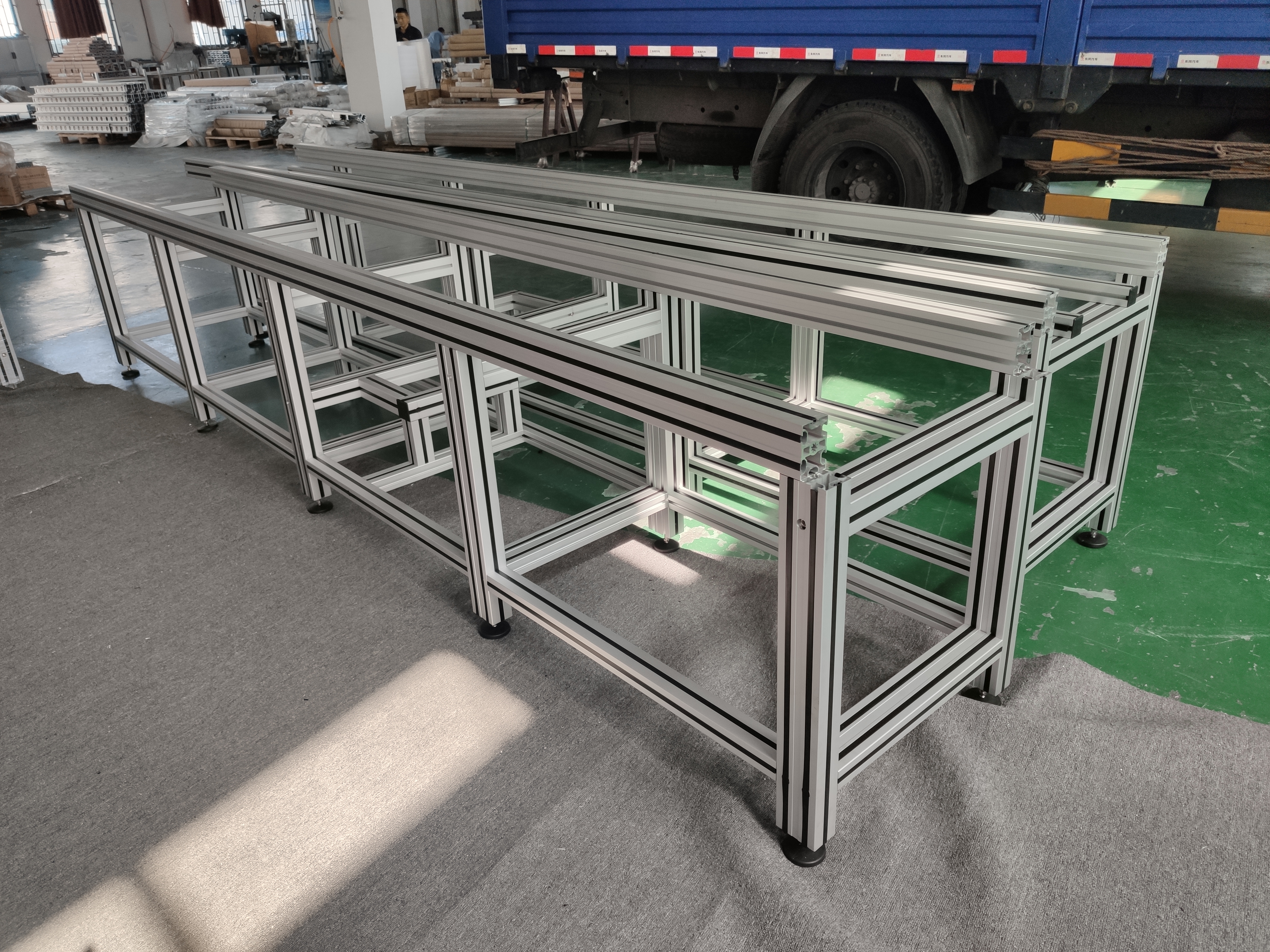 加工工業鋁型材8080的廠家有哪些？