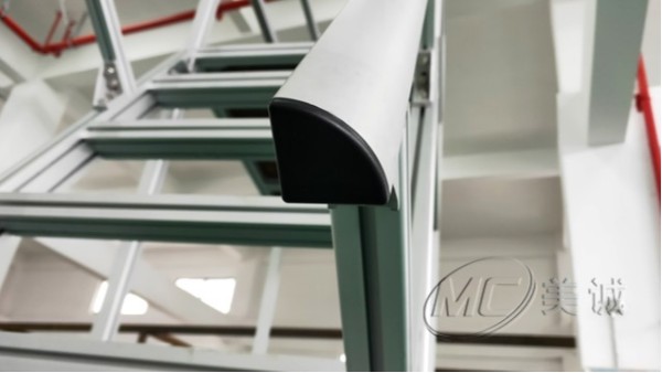 鋁型材倉儲登高梯 鋁型材倉儲登高梯