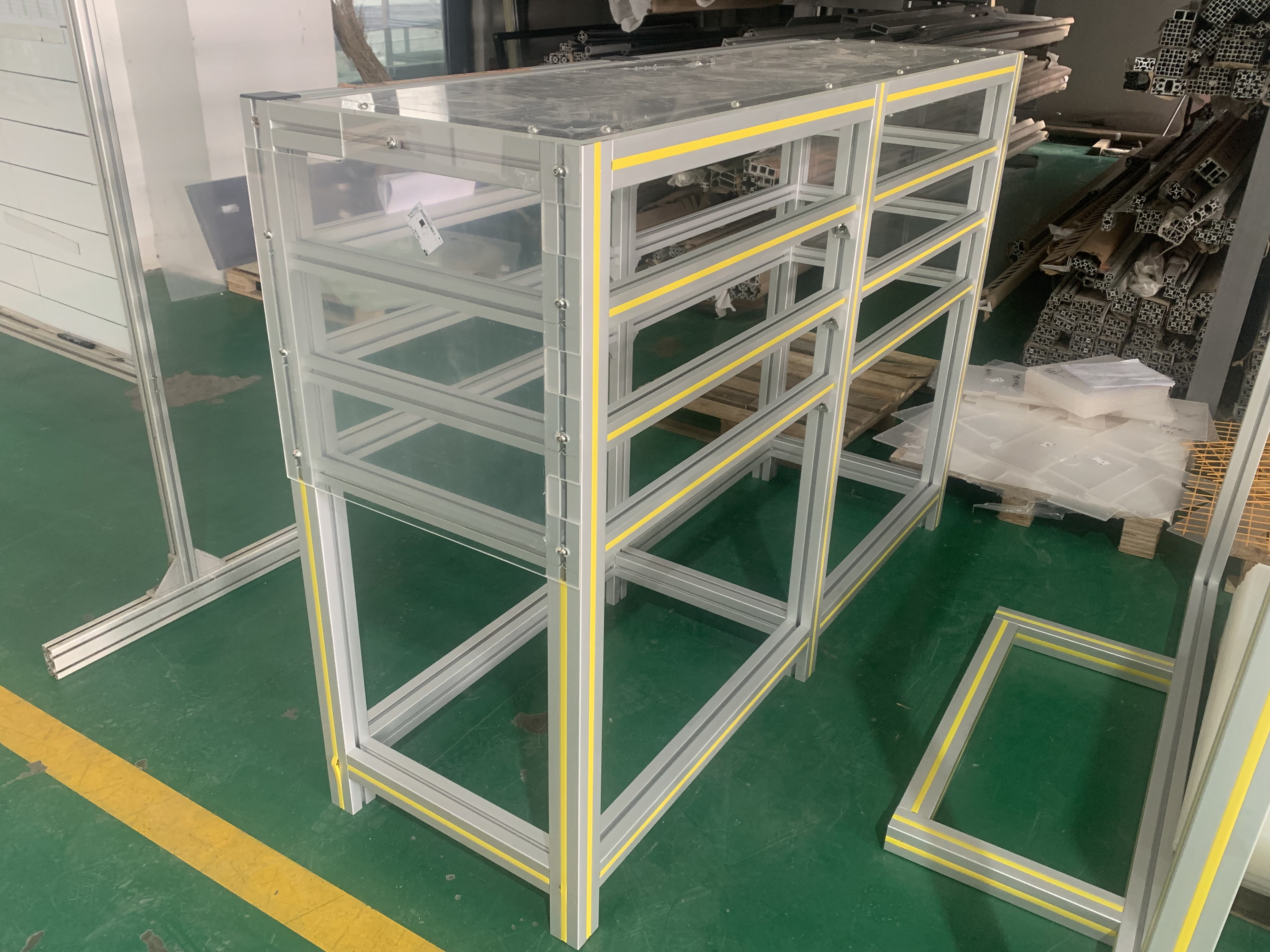 鋁合金型材，無錫的廠家有哪些？