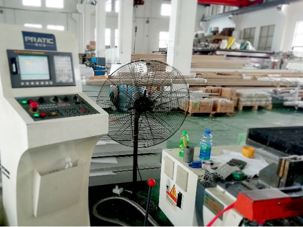 大暑來臨，美誠(chéng)鋁業(yè)如何消暑降溫？