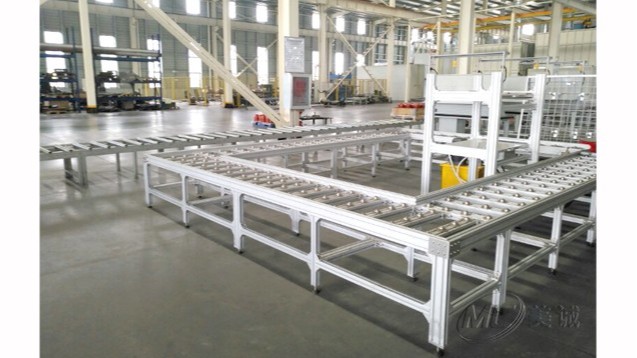 輸送線框架 輸送線框架