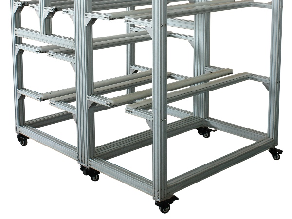 鋁型材框架定制設計，就找技術人員