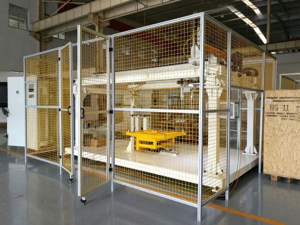 為什么越來越多的機器人圍欄被需要？