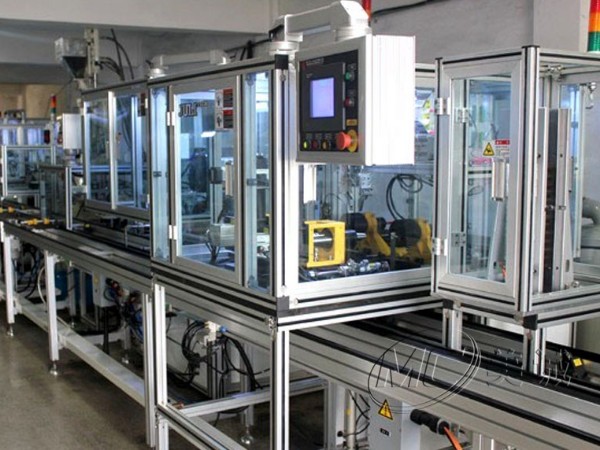 好消息！工業鋁型材框架定制口罩機簡便快捷