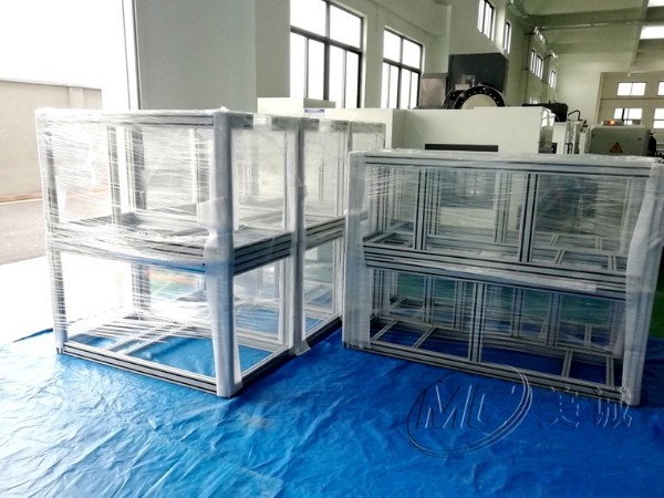 國外口罩緊缺，鋁型材廠家怎么做？